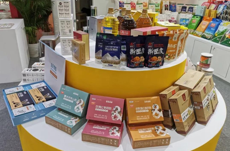 糧農(nóng)健康食品公司又出新品啦！