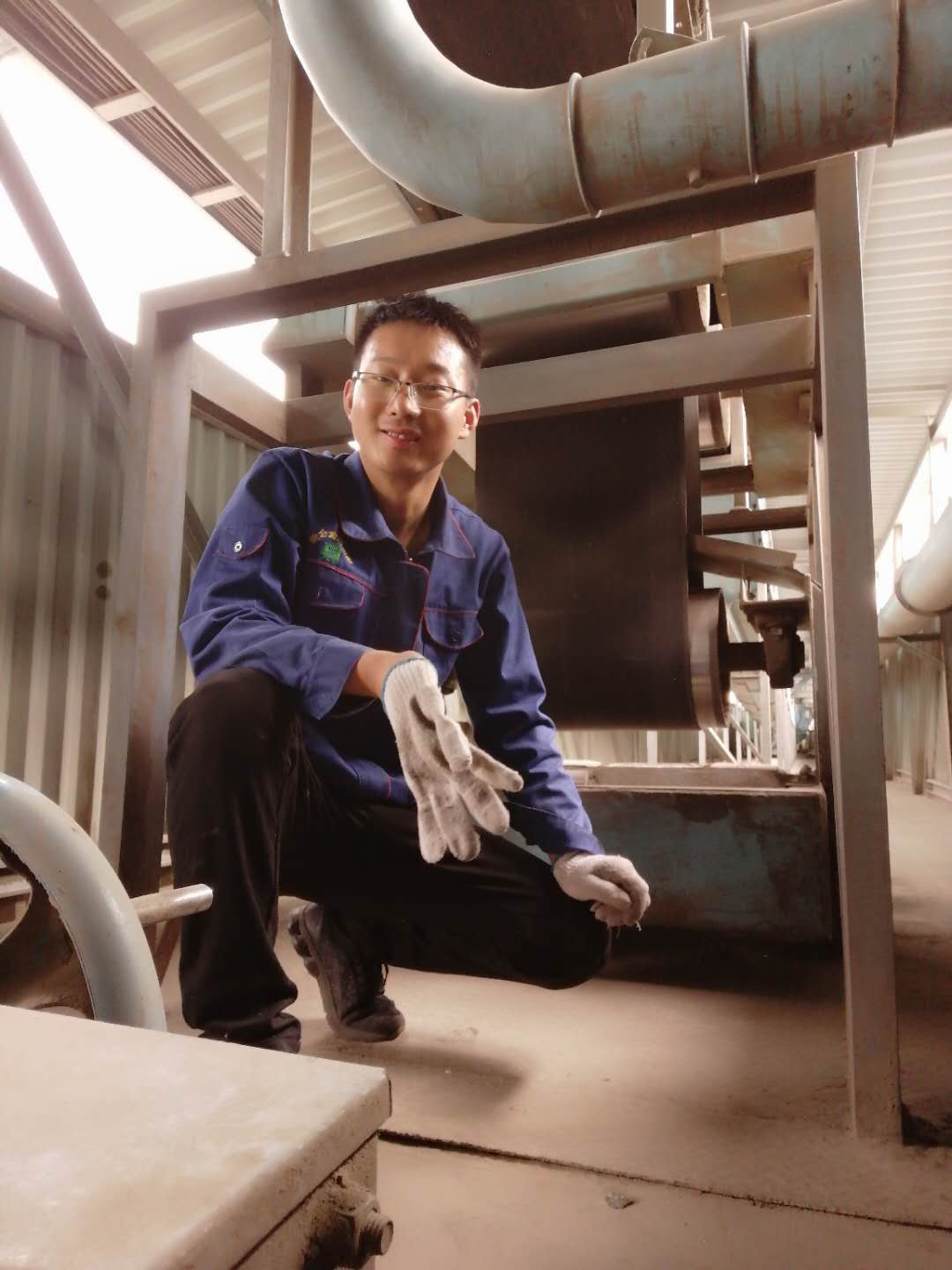 喜訊！陜儲糧集團楊凌庫保管員劉嘉偉 榮獲省國資委2019年度優(yōu)秀共青團員
